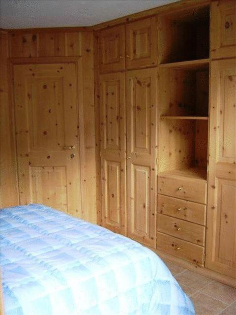 Chalet Le Betulle Санта-Катерина-ди-Вальфурва Экстерьер фото
