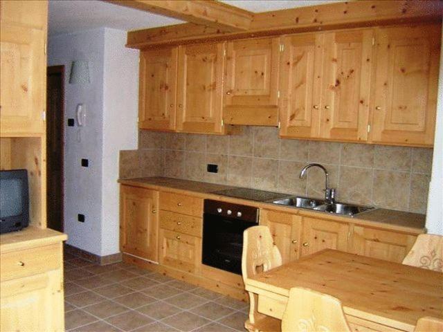 Chalet Le Betulle Санта-Катерина-ди-Вальфурва Экстерьер фото
