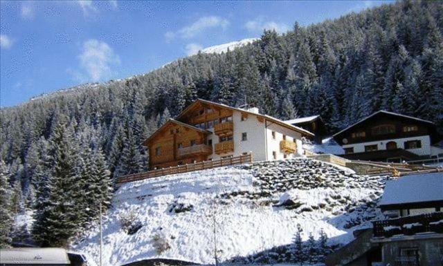 Chalet Le Betulle Санта-Катерина-ди-Вальфурва Экстерьер фото