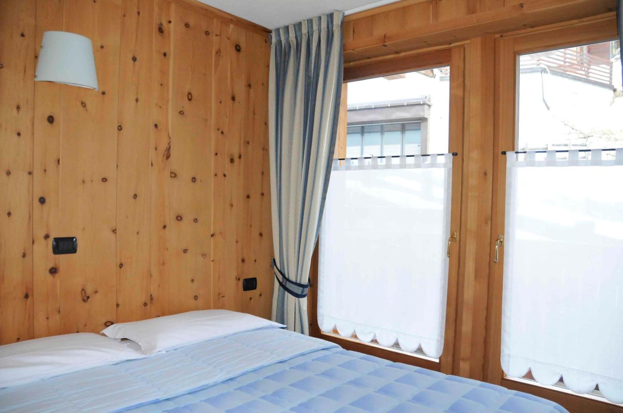 Chalet Le Betulle Санта-Катерина-ди-Вальфурва Экстерьер фото