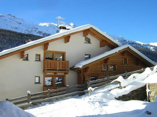 Chalet Le Betulle Санта-Катерина-ди-Вальфурва Экстерьер фото