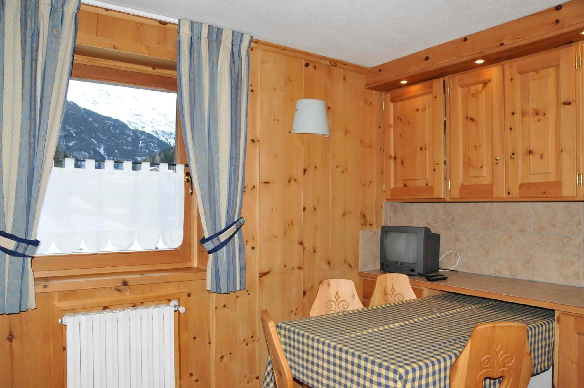 Chalet Le Betulle Санта-Катерина-ди-Вальфурва Экстерьер фото