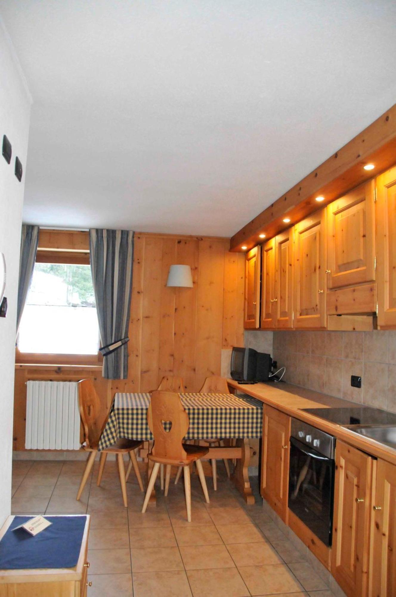Chalet Le Betulle Санта-Катерина-ди-Вальфурва Экстерьер фото