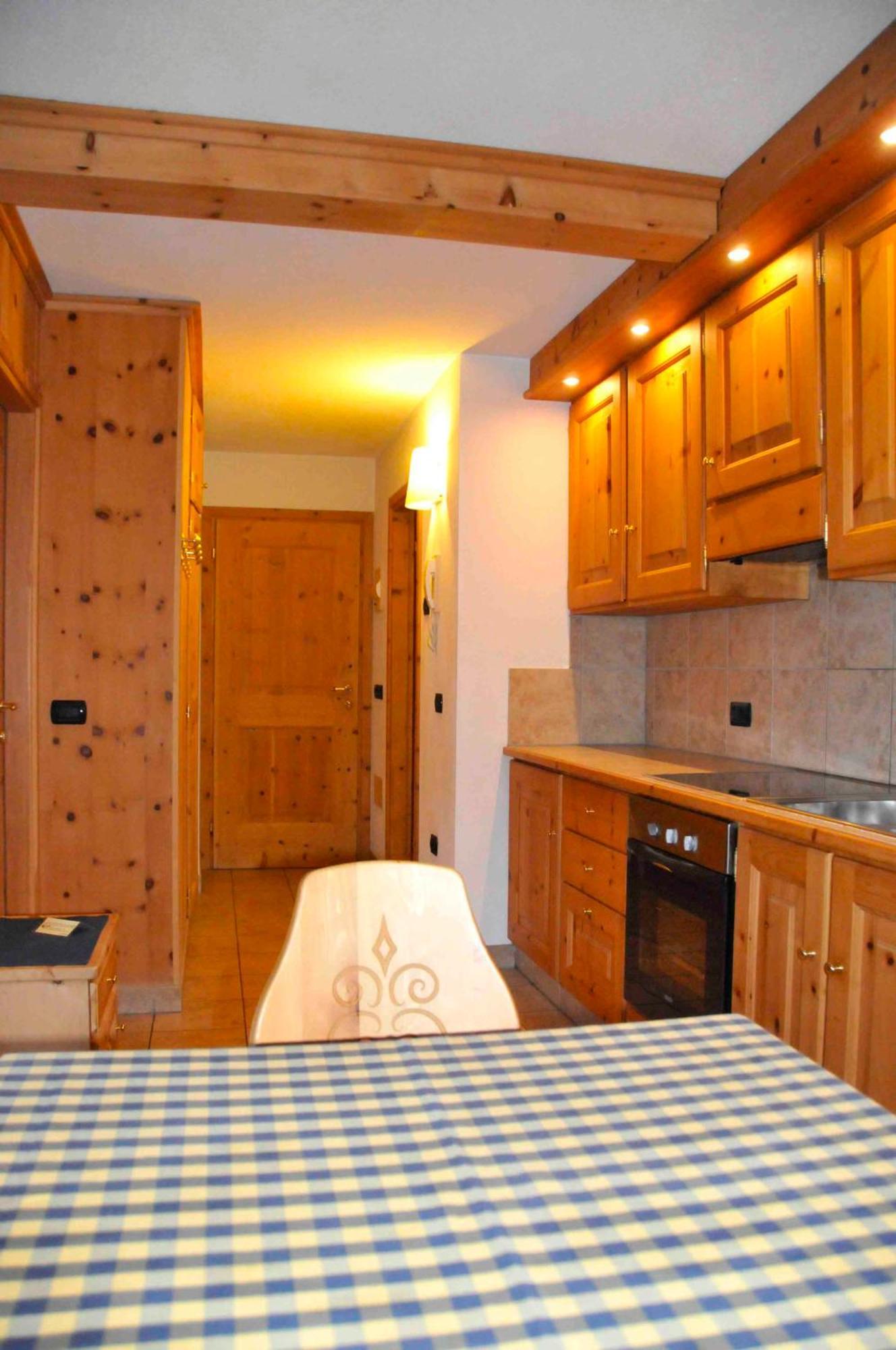 Chalet Le Betulle Санта-Катерина-ди-Вальфурва Экстерьер фото