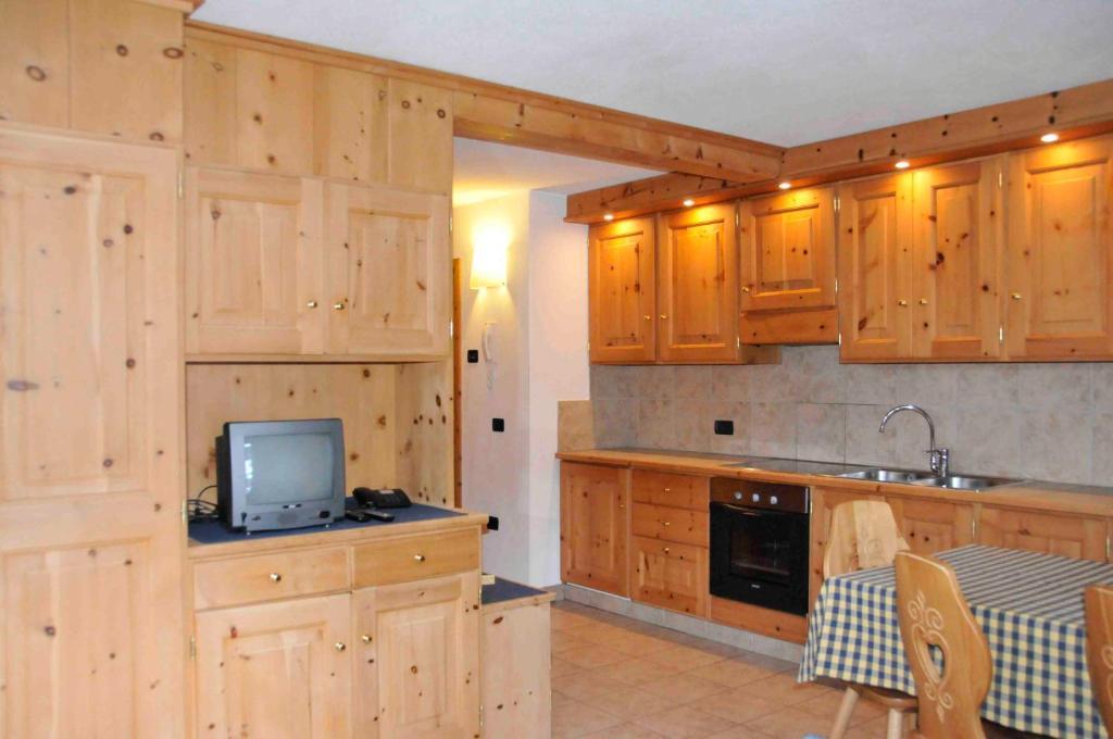 Chalet Le Betulle Санта-Катерина-ди-Вальфурва Экстерьер фото
