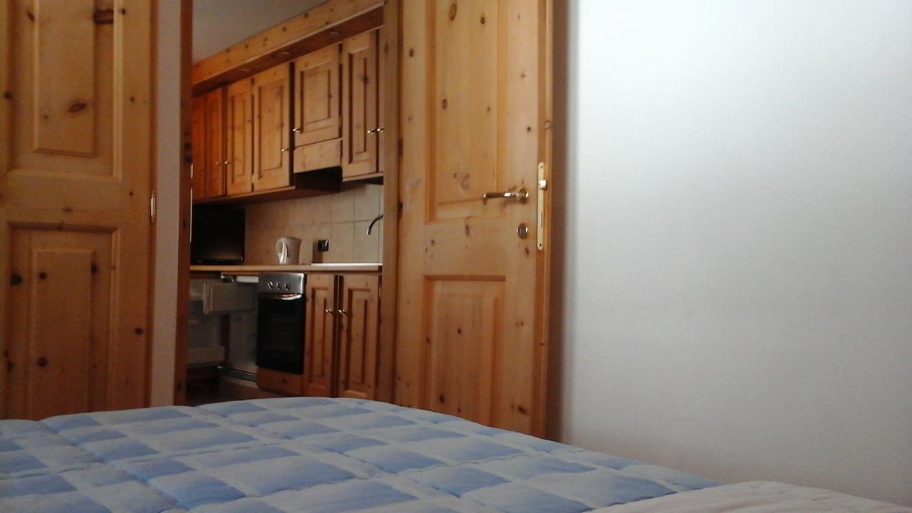 Chalet Le Betulle Санта-Катерина-ди-Вальфурва Экстерьер фото